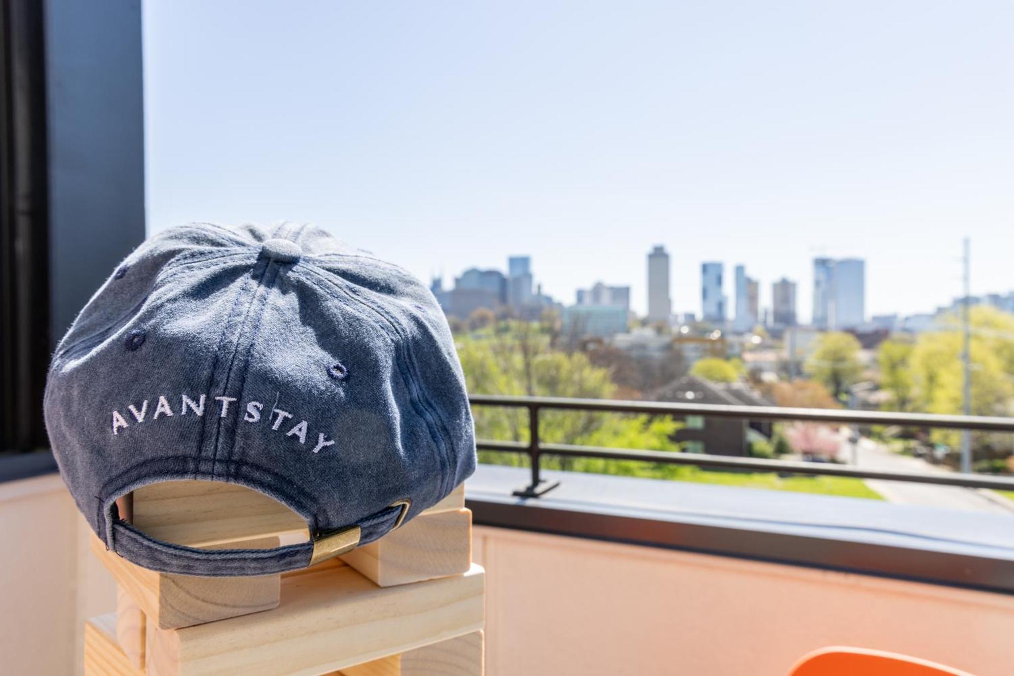The Conway By Avantstay Nashville Exterior foto