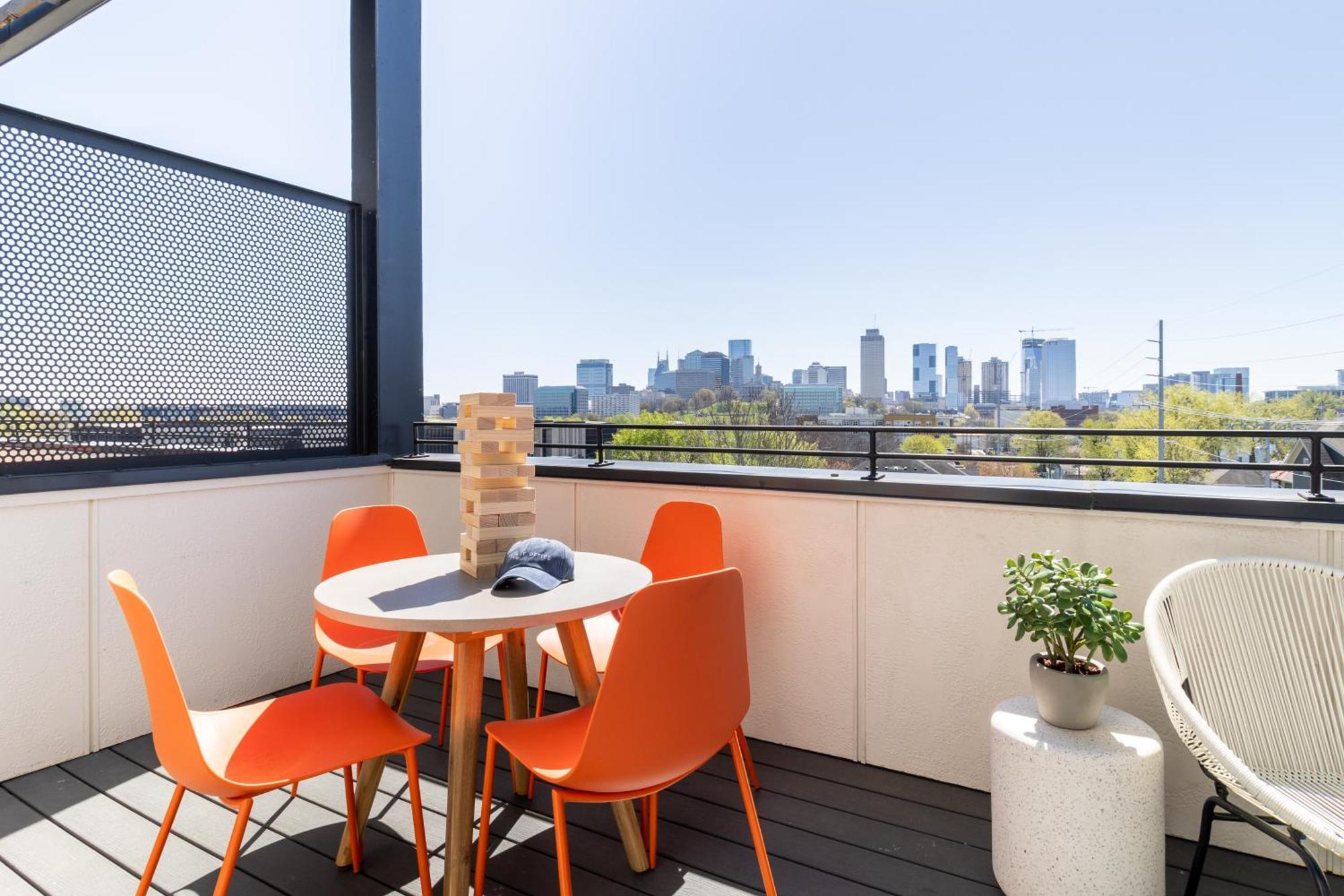 The Conway By Avantstay Nashville Exterior foto