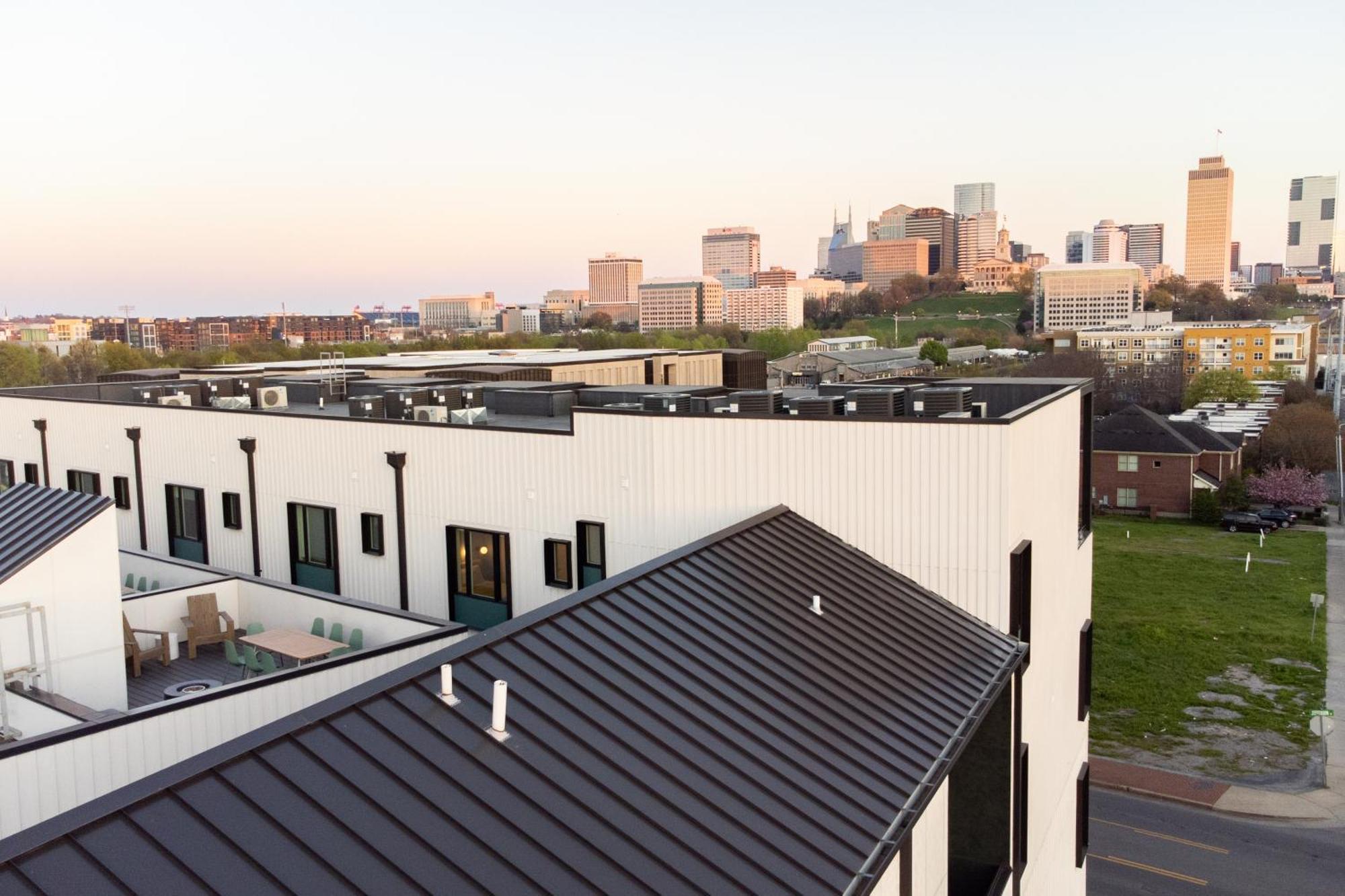 The Conway By Avantstay Nashville Exterior foto