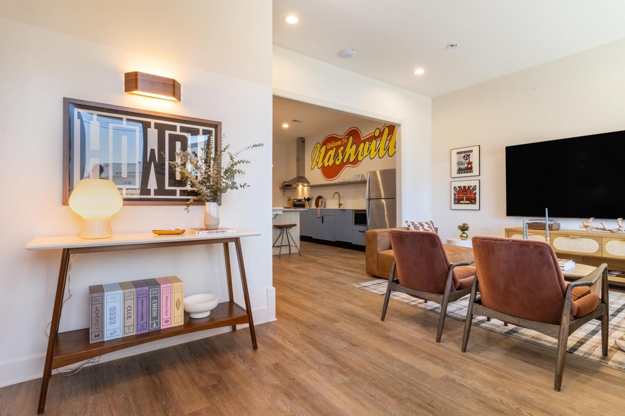 The Conway By Avantstay Nashville Exterior foto